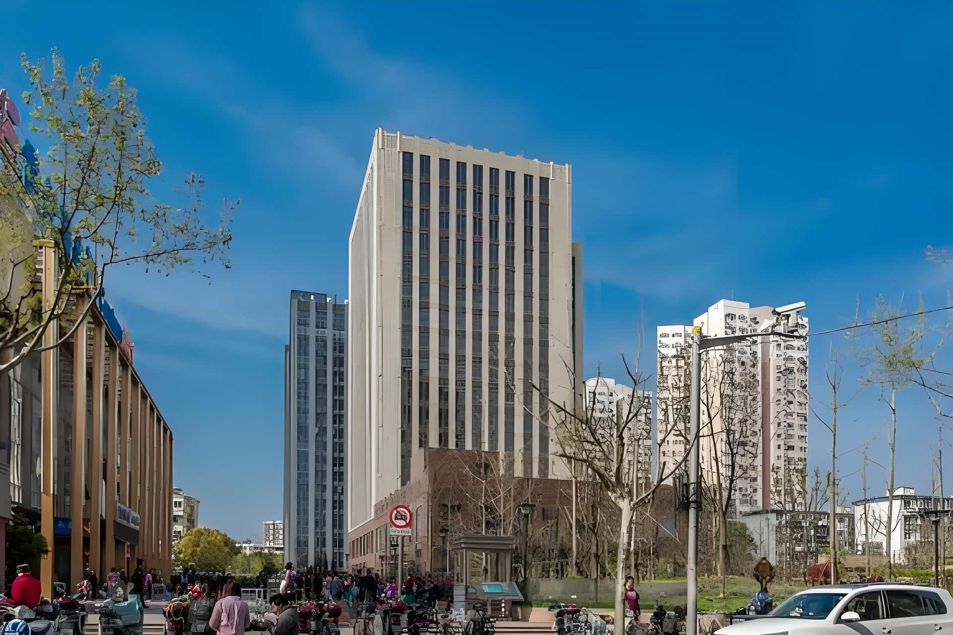 凉城商业中心